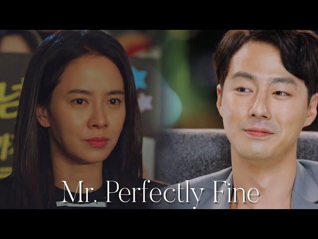 Mr. Perfectly Fine | Song Ji Hyo (송지효) & Jo In Sung (조인성)