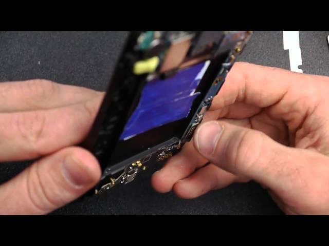 Repair: Samsung Galaxy Note Charging Port Replacement