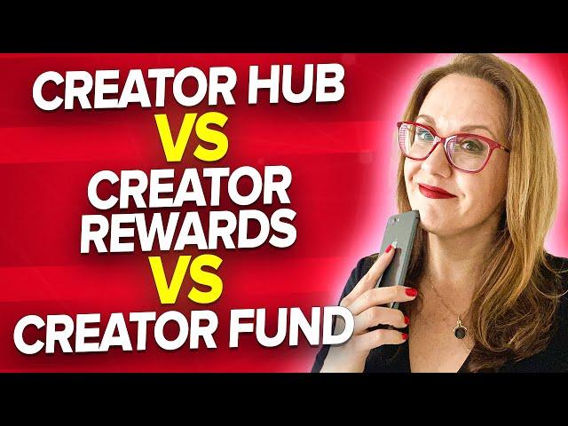 PINTEREST: Creator Rewards Program Vs. Creators Hub Vs. Pinterest Creator Fund