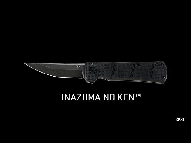 CRKT INAZUMA NO KEN™ | James Williams Design