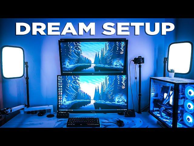 My $15,000 Dream Gaming Setup Tour