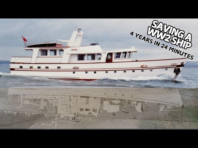 Transforming A Warship In 20 Minutes: Our 4-year Journey