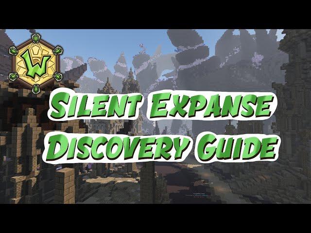 Silent Expanse Discoveries | Wynncraft | Secret Discovery Guide