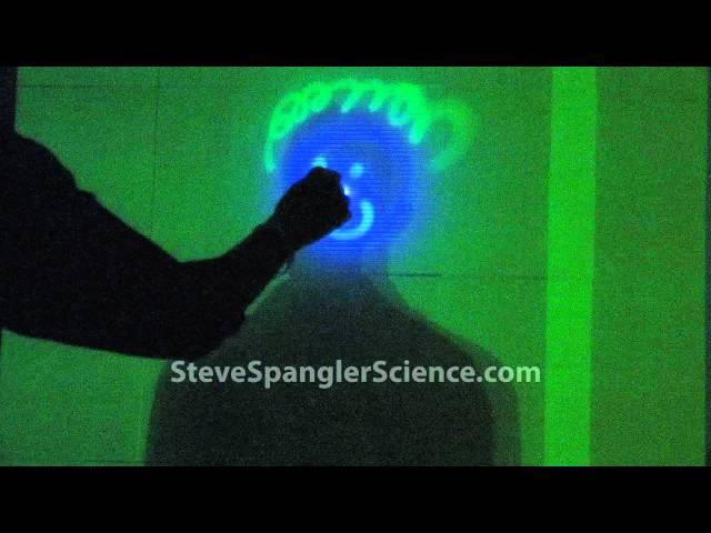 Glow Paper - Steve Spangler Science