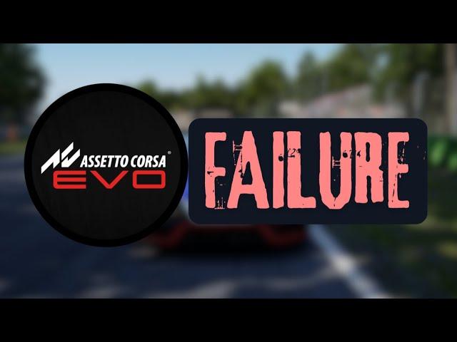 Assetto Corsa Evo could be a DISASTER for Sim Racing