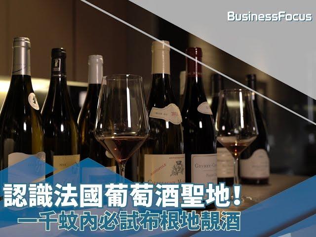 【專家教路】認識法國葡萄酒聖地！一千蚊內必試布根地靚酒