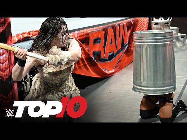 Top 10 Monday Night Raw moments: WWE Top 10, Sept. 9, 2024