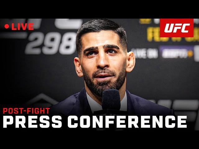  UFC 308: Post-Fight Press Conference