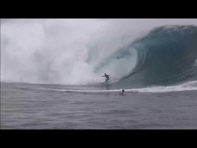 Volcom Fiji Pro Day 3 - The Big Day