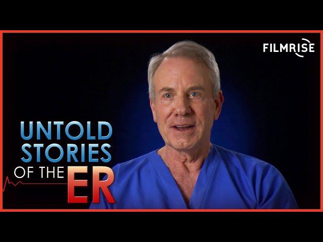 Untold Stories of the ER - Season 9, Episode 19 - Craziest Cases