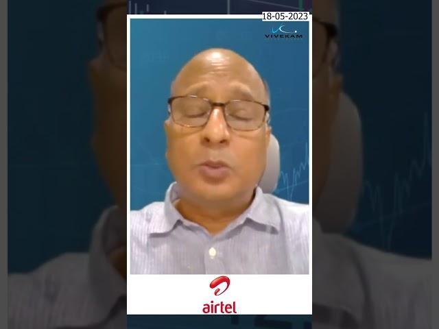 Vivekam Stock View - Airtel