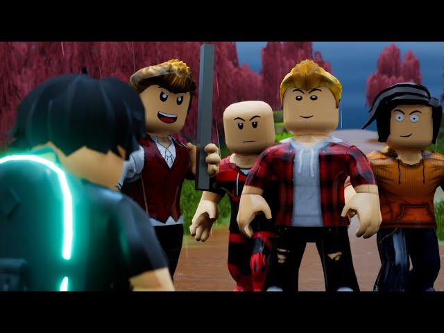 ROBLOX LIFE Story STORM -  Roblox Music Video 