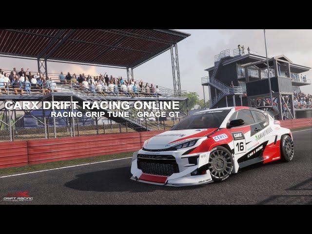 CarX Drift Racing Online | Grace GT - Racing Grip Tune (2.14.0)