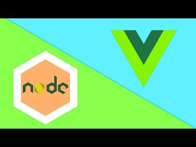 nodejs Vuejs HTTP Requests with Axios