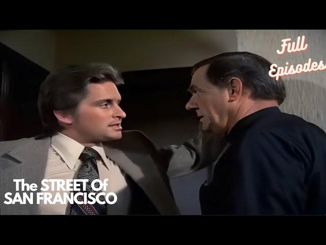 The Streets of San Francisco Full Episodes  For The Love Of God  Best of Crime Drama