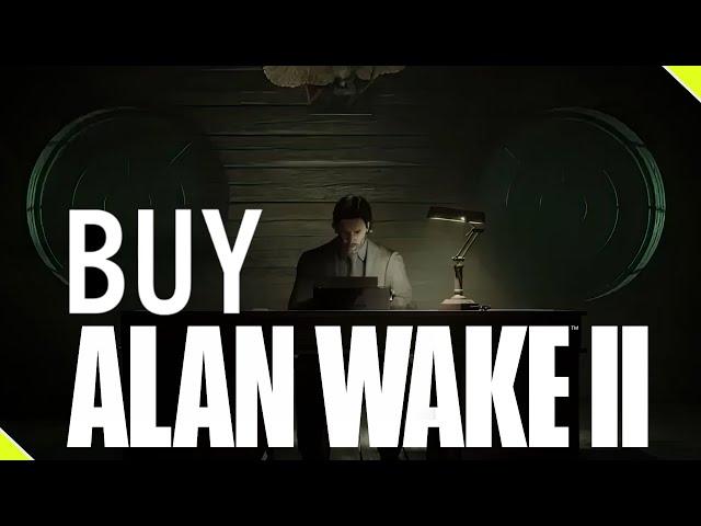 Alan Wake 2 Review "Buy, Wait for Sale, Never Touch?"