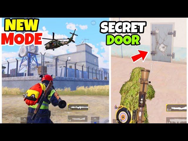 The New Payload 2.0 is Full of NEW Things in PUBG Mobile • PUBGM (HINDI)