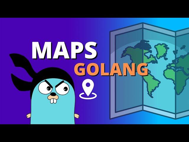 Golang Maps/HashMap/HashTable - ULTIMATE Golang Tutorial!