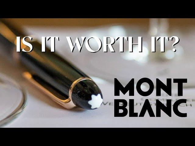 Montblanc Meisterstück: Is It Really Worth The Hype?!