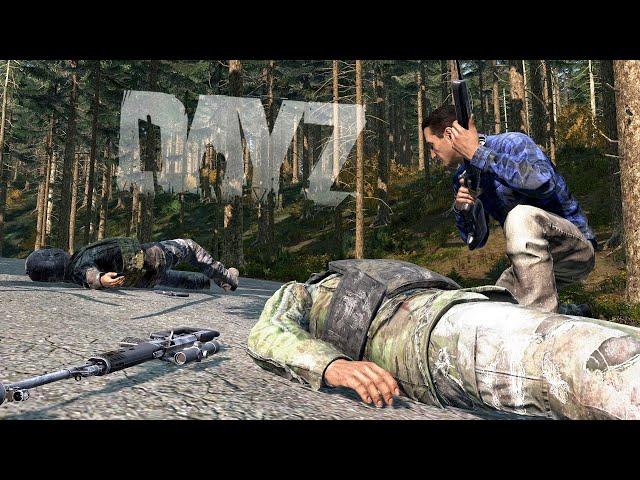 DayZ is AMAZING and THIS is why...