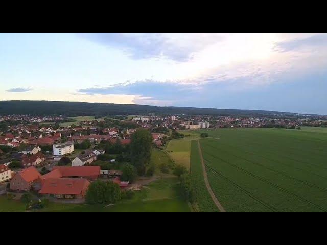 Barsinghausen Luftaufnahme • OT Egestorf  24.06.2016 • 3:03 Min.