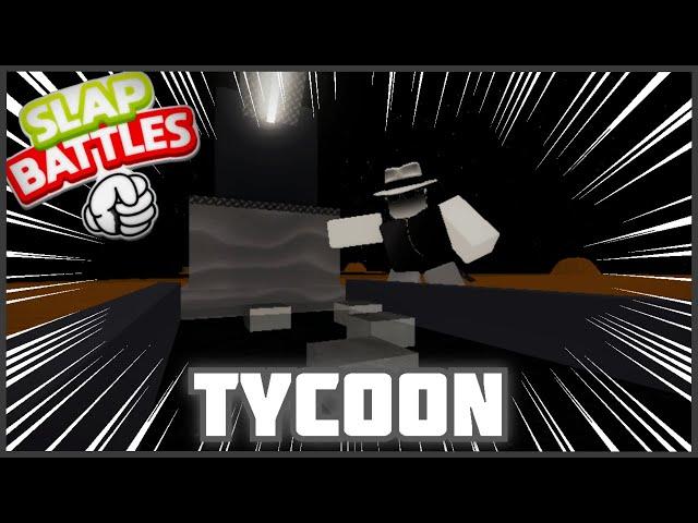 Slap Battles Tycoon Simulator (not really) | Roblox