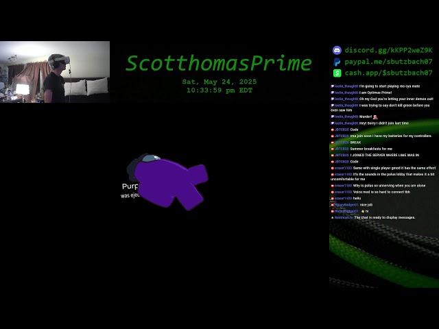 FGS Unrated: VR Stream 79
