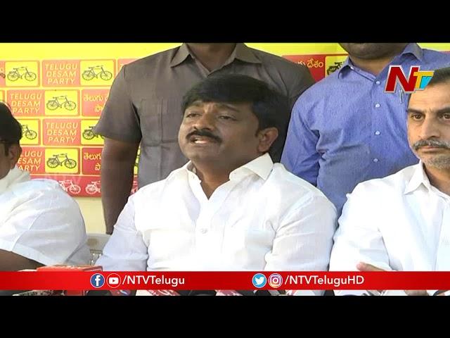 TDP MLC Btech Ravi Thanks CM YS Jagan Over Council Cancellation || NTV