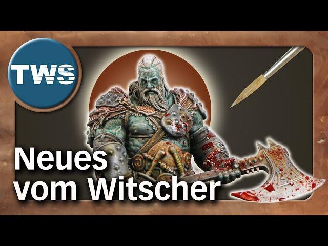 Miniaturen bemalen: Tipps für Mal-Muffel (Neues vom Witscher, Drüberwitschern, Motivation, TWS)