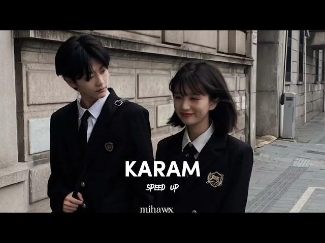 Hakan Peker - Karam (speed up)