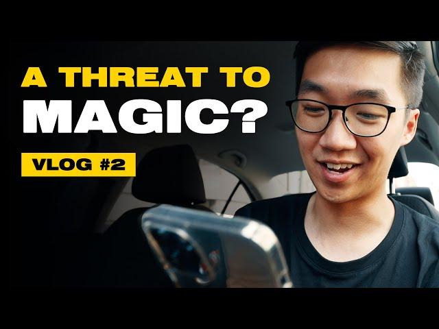 I Teach Magic on YouTube and Magicians HATE IT [VLOG #2]