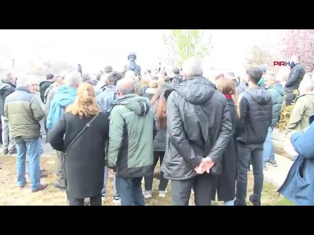  Dersim'de Kayyım Protestosu