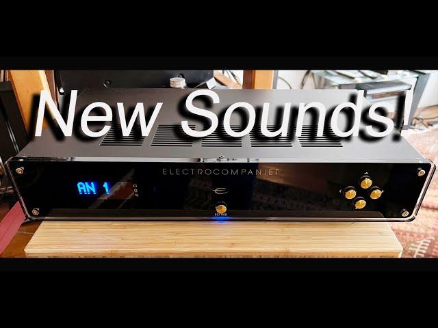 Hot Stuff: Electrocompaniet ECi80D Integrated Amplifier