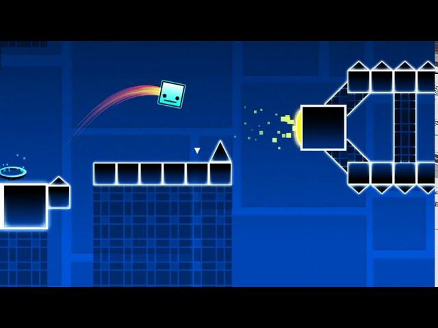 ''Muffin Time'' 100% by KitsuneEdu (Layout) [Geometry Dash]