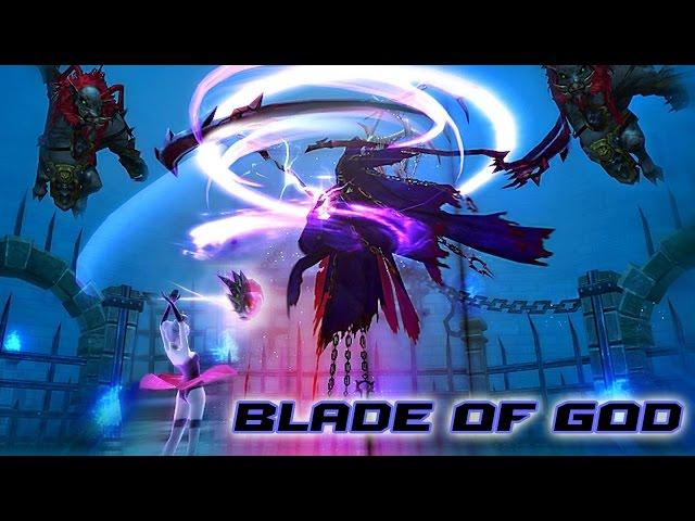 Blade of God Gameplay IOS / Android | PROAPK