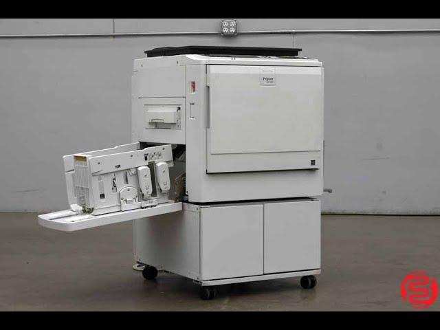 Ricoh Priport DD 4450 Digital Duplicator