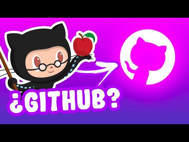  ¿Que es GITHUB y por qué deberías usar GITHUB si eres programador? (Curso de Github) #1