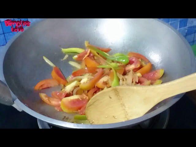 Kinamatisang manok | Simpleng ulam na masarap