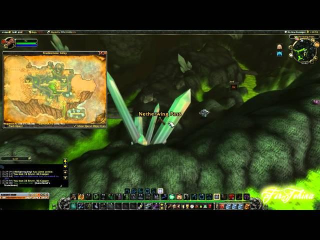 TBC Divination: Gorefiend's Truncheon HD
