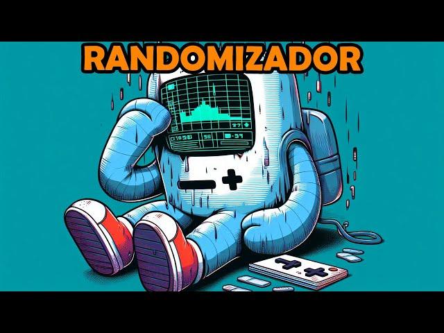 Virei o RANDOMIZADOR e FAÇO COISAS ALEATÓRIAS ACONTECEREM no Among Us