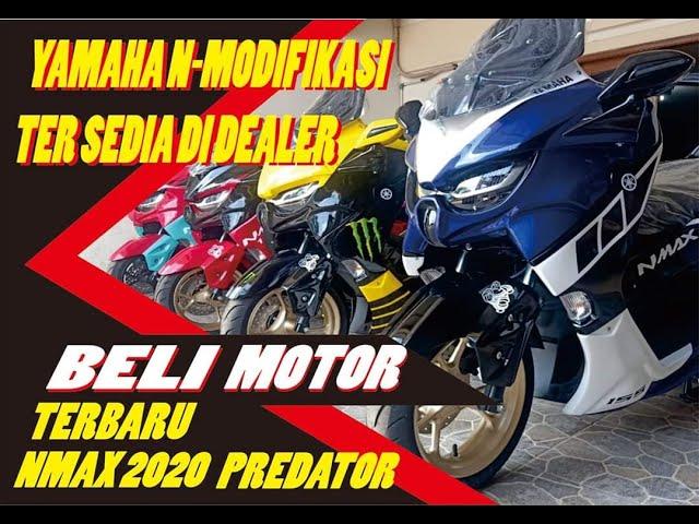 new Nmax 2020   predator