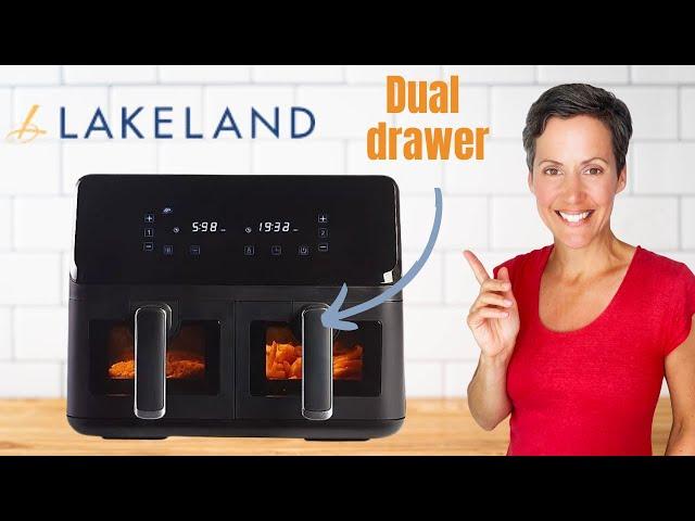 Lakeland dual AIR FRYER - A deal for less than £100?