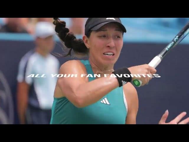 Join Us For The 2025 Mubadala Citi DC Open!