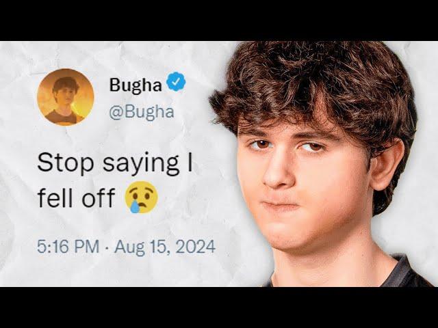 What Happened to Bugha?