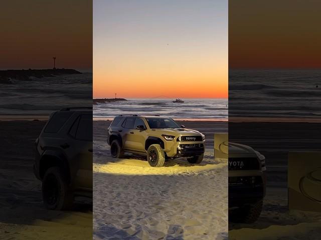 IT’S HERE! The NEW 2025 Toyota 4Runner is Bringing the HEAT! 