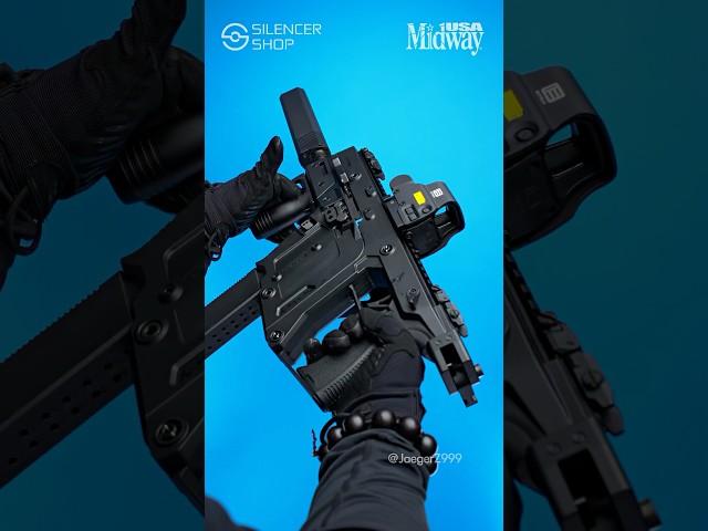 Quiet Kriss Vector 45ACP