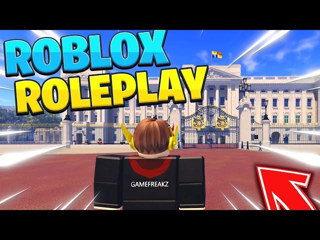 Roblox: Ich stürme den Buckingham Palace?!