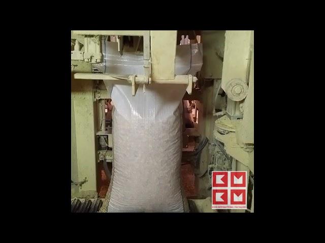 small pp bags used by automatic machine- Kuku International Packaging Srl