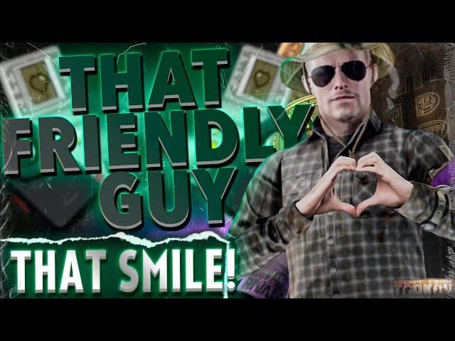 THAT SMILE! THAT FRIENDLY GUY HIGHLIGHT RAID!