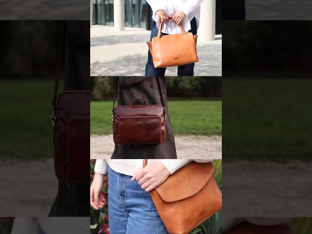 Check out our Sid & Vain Collection in Premium Leather! #leatherbags #qualityleather #stylishbags